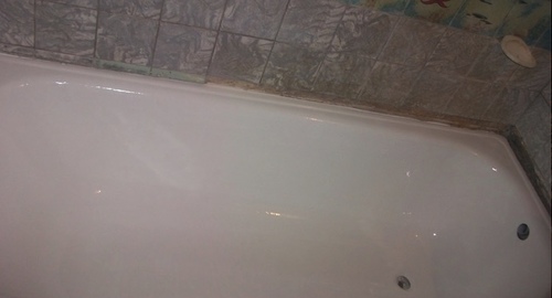 Восстановление акрилового покрытия ванны | Гагаринский район